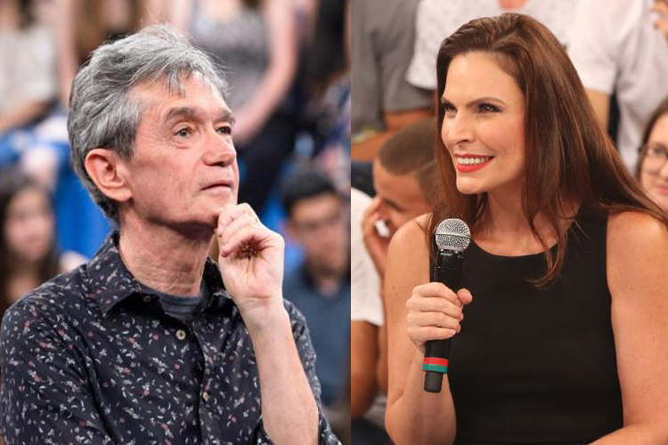 Ausência no ‘Altas Horas’ gera polêmica na internet