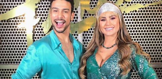 Sérgio Malheiros e Natacha Horana/Instagram