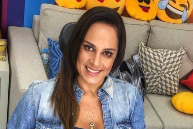 Silvia Abravanel Silvia Abravanel/Instagram