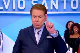 Silvio Santos - Reprodução/SBT