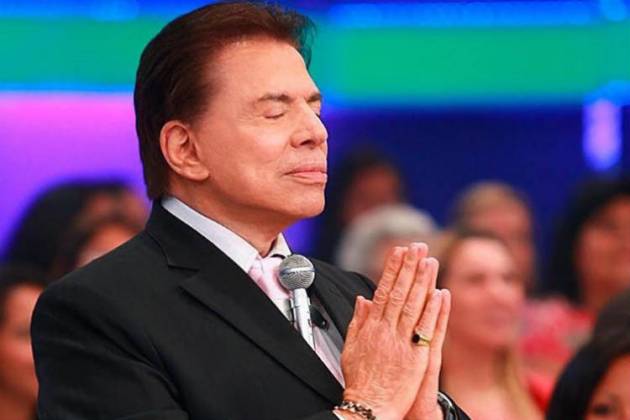 Silvio Santos Silvio Santos/Instagram