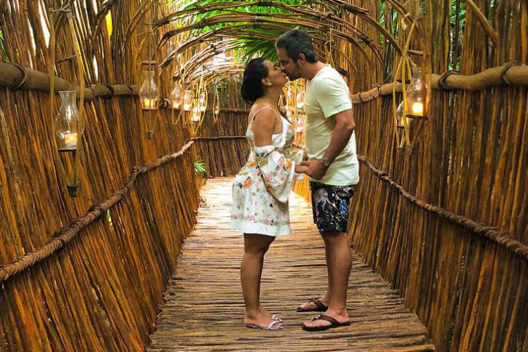 Simone compartilha momento íntimo com Kaká Diniz – Veja!