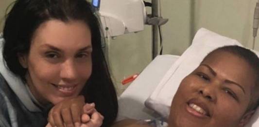 Simony e Deise Cipriano - Reprodução/Instagram