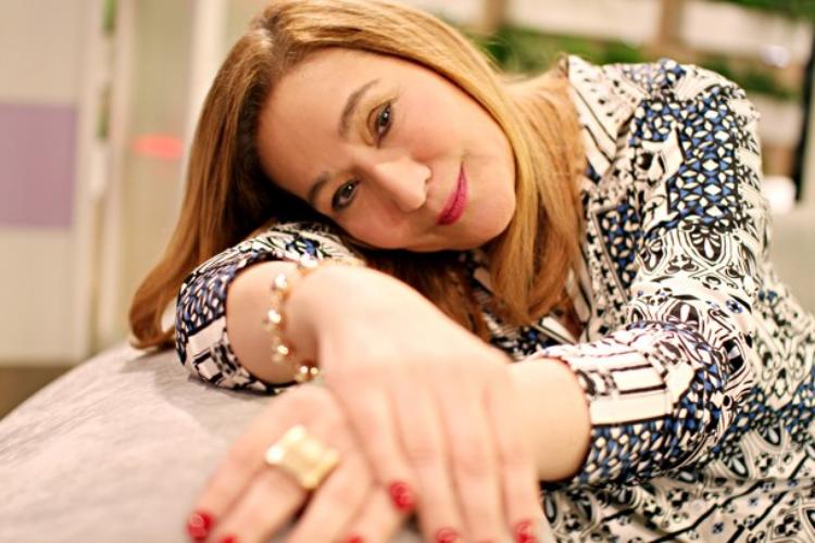 Foto de Sonia Abrão jovem causa na web – Confira!