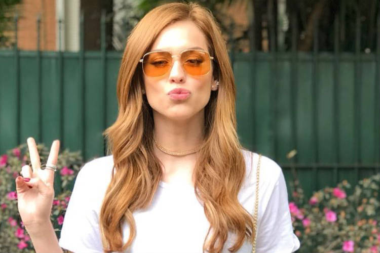 Sophia Abrahão, namorada de Sérgio Malheiros, abre o jogo sobre a troca de Natacha Horana no “Dança dos Famosos”