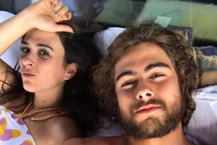 Em foto com Rafael Vitti, Tatá Werneck fala sobre filhos