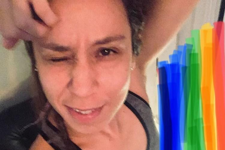 Após se assumir lésbica, atriz global recebe apoio dos colegas