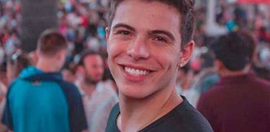 Thomaz Costa - Reprodução/Instagram