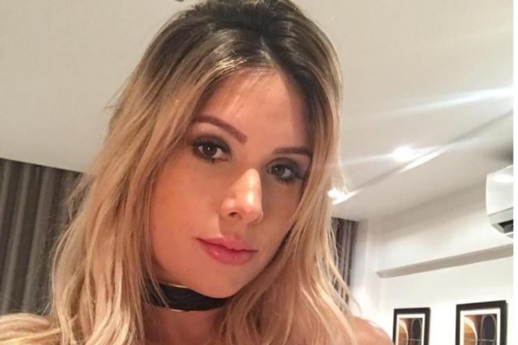 Mulher de Wesley Safadão, Thyane Dantas anuncia afastamento das redes sociais