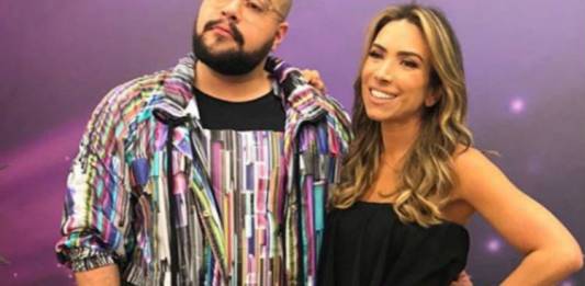 Tiago e Patricia Abravanel/Instagram