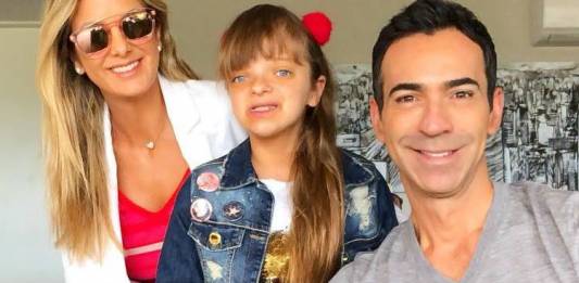 Ticiane Pinheiro e Rafinha e César Tralli/Instagram