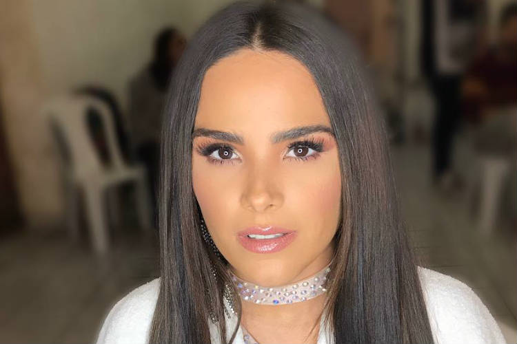 Wanessa Camargo aparece toda sorridente ao lado do namorado da mãe – Veja!