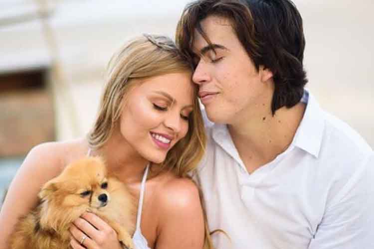 Luísa Sonza faz declaração para Whindersson Nunes e youtuber responde