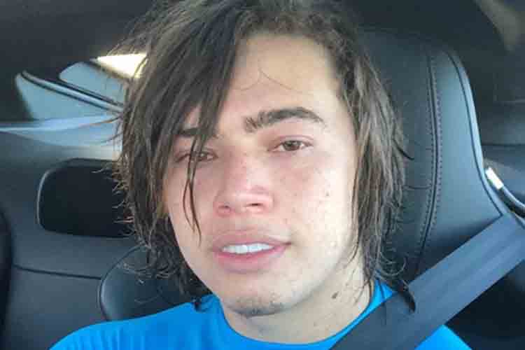 Whindersson Nunes revela não sentir vontade de viver