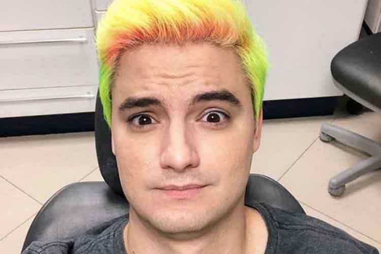 Felipe Neto tenta adivinhar quem é ‘homem ou mulher’ e causa revolta