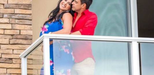 Zezé Di Camargo e Graciele Lacerda/Instagram