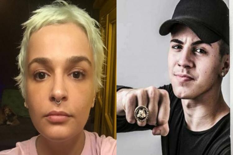 Após polêmica com Biel, apresentadora se demite de programa