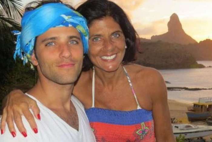 Bruno e Lúcia Gagliasso/Reprodução: Internet