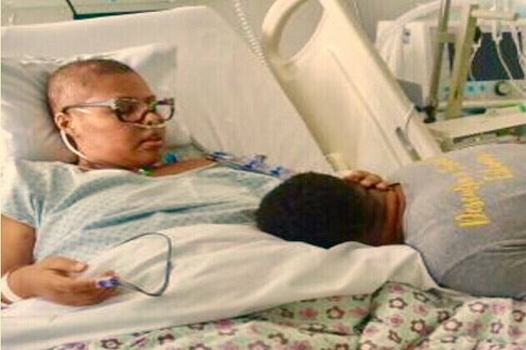 Deise Cipriano, do Fat Family, sai do coma, mas continua na UTI; Saiba mais