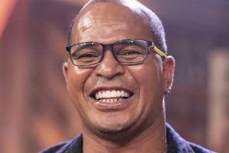 A Fazenda 10 - Aloisio Chulapa eliminado (Edu Moraes/Record TV)