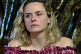 A Fazenda 10 - Ana Paula eliminada (Reprodução/Record TV)