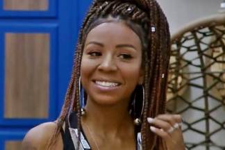 A Fazenda 10 - Luane Dias (Reprodução/Record TV)