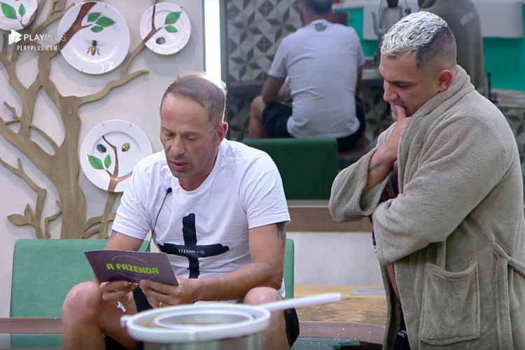 A Fazenda 10: Após desentendimento com Fernanda, Catia causa punição de 72 horas