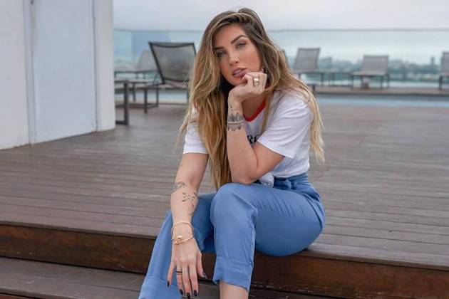Aline Gotschalg / Reprodução: Instagram