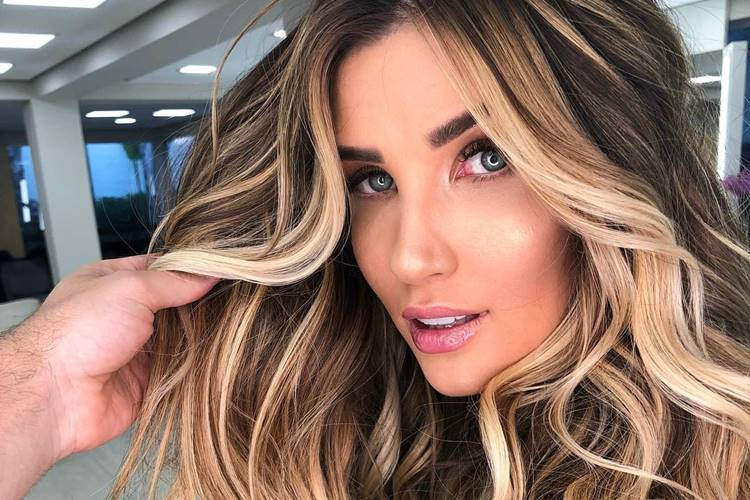 Aline Gotschalg / Instagram