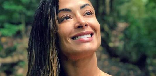 Aline Riscado - Reprodução/Instagram