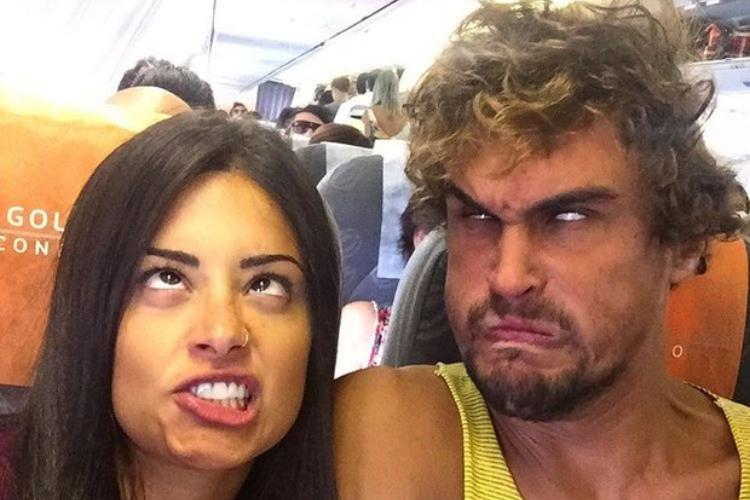 Namoro entre Aline Riscado e Felipe Roque chega ao fim