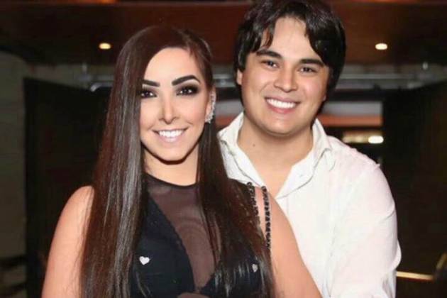 Amabylle Eiroa e Igor Camargo