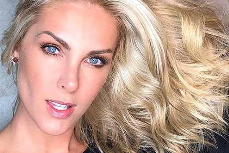Ana Hickmann compartilha foto ao lado do filho e derrete fãs: ‘Amor incondicional’