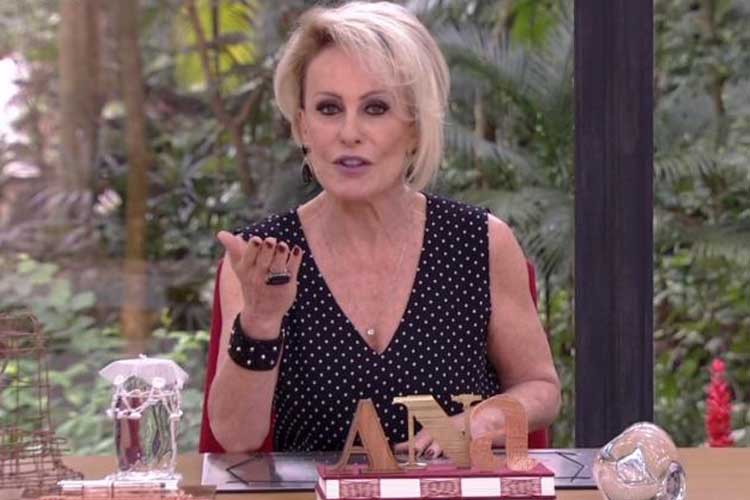 Ana Maria Braga causa climão ao fazer comentário sobre ‘O Sétimo Guardião’