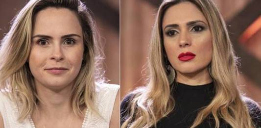 Ana Paula e Nadja - A Fazenda 10