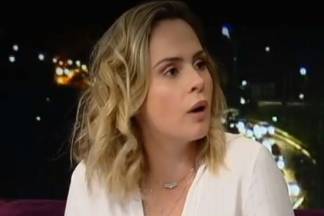 Ana Paula Renault - Reprodução/TV Record