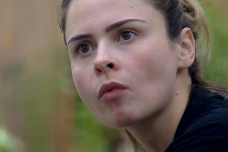 A Fazenda 10: Ana Paula troca farpas com Rafael Ilha