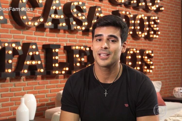 Ator faz comunicado ao não aparecer na ‘Dança dos Famosos’