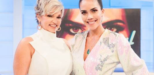 Andrea Nobrega e Dani Albuquerque ( Andrea Dallevo/RedeTV!)