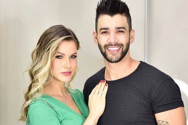 Andressa Suita e Gusttavo Lima - Reprodução/Instagram