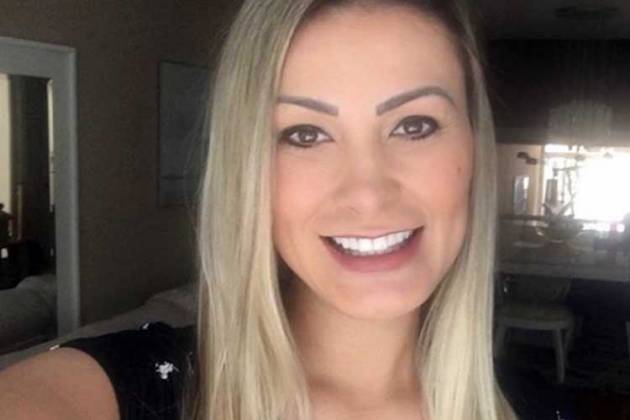 Andressa Urach Andressa Urach - Reprodução/Instagram