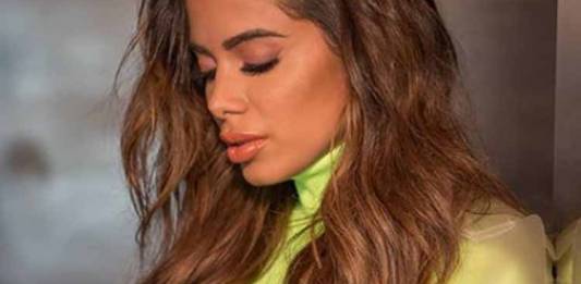 Anitta - Reprodução/Instagram