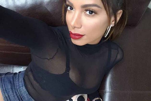 Anitta Anitta - Reprodução/Instagram