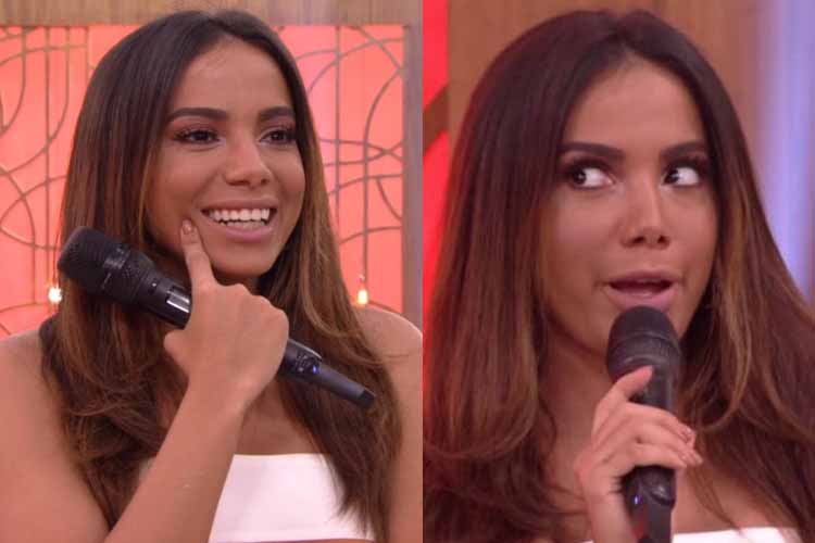 Anitta fala sobre ciúmes e afirma: ‘Me trocou pelo celular, eu troco por outra coisa’