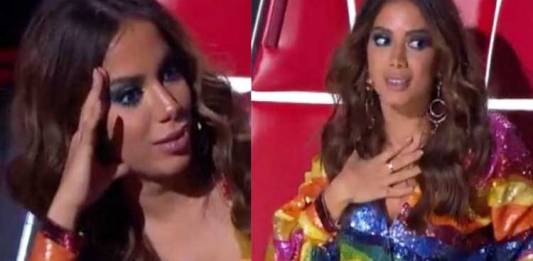 Anitta - Reprodução/Televisa