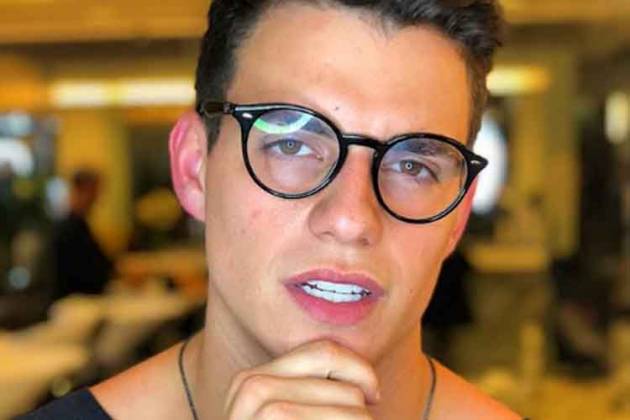 Antônio Rafaski - Reprodução/Instagram