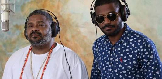 Arlindo Cruz e Arlindinho