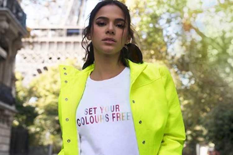 Bruna Marquezine fica revoltada com repórter do SBT
