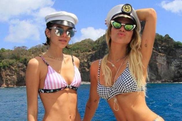 Bruna Marquezine e Giovanna Ewbank - Reprodução/Instagram