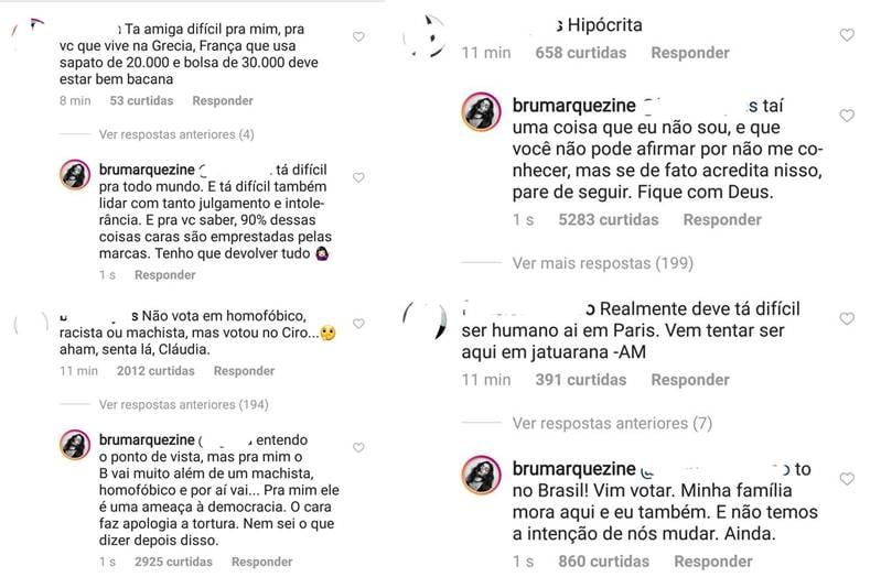 Bruna Marquezine - Instagram